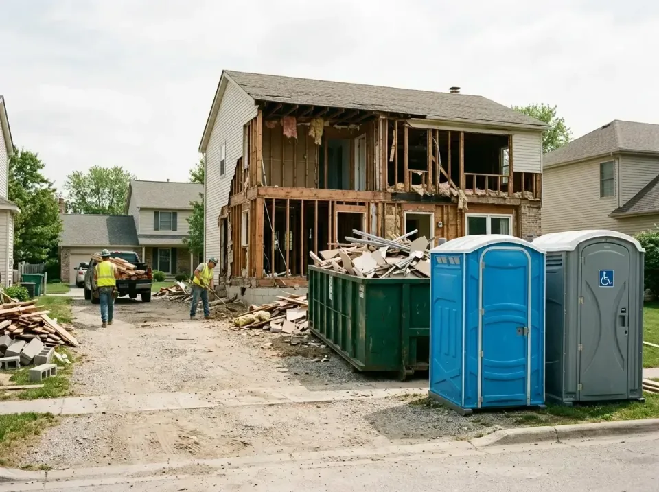 home-renovation-demolition-sit-010 — frequently asked questions, Portable Toilet & Dumpsters Rental in Skidway Lake, MI